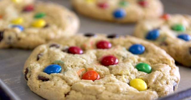 Mary's Mountain Cookies