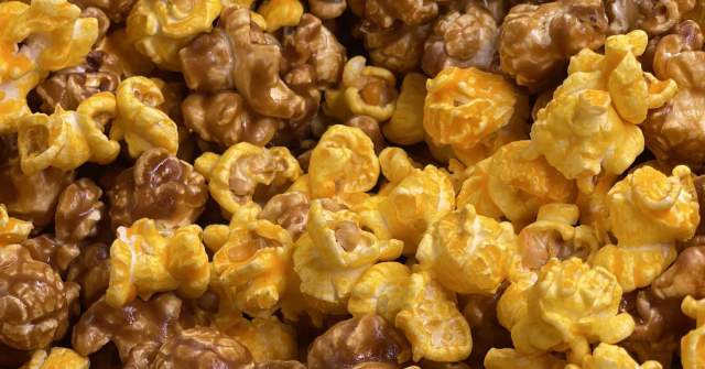 Kernels Gourmet Popcorn