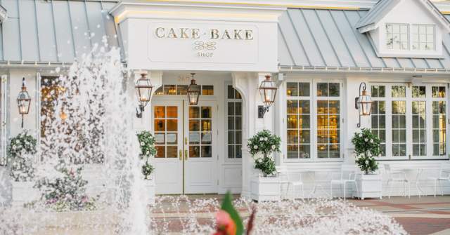 The Cake Bake Shop - Carmel