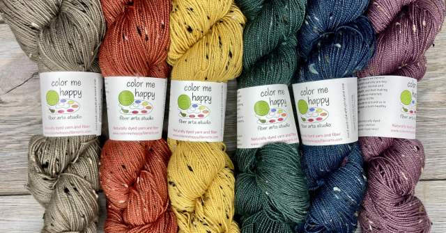 Color Me Happy Fiber Arts Studio