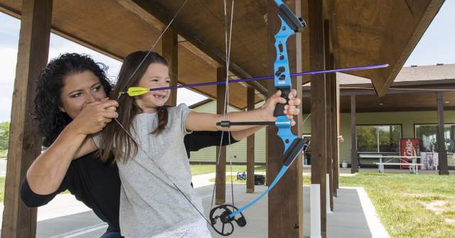 Koteewi Range: Sport & Target Archery Center