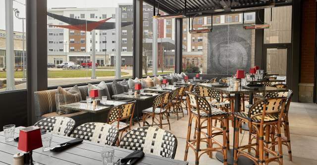 1933 Lounge by St. Elmo Fishers