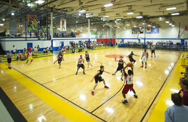 Best Choice Fieldhouse