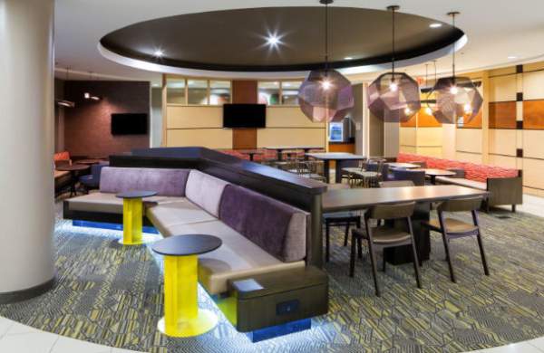 Hotel Offer: Springhill Suites by Marriott Indianapolis Fishers