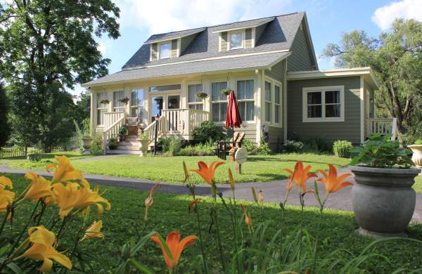 Lodging Offer: Prairie Guest House