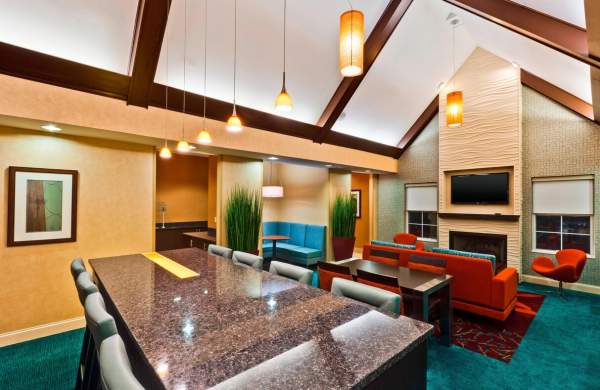 Hotel Offer: Residence Inn by Marriott Indianapolis Fishers