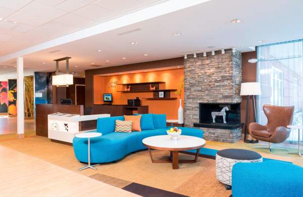 Hotel Offer: Fairfield Inn & Suites by Marriott Indianapolis Fishers