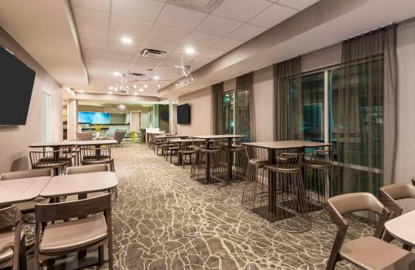 Hotel Offer: Carmel's Art Scene Offer for Springhill Suites by Marriott Indianapolis Carmel