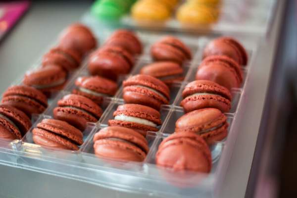 Le Macaron French Pastries - Carmel