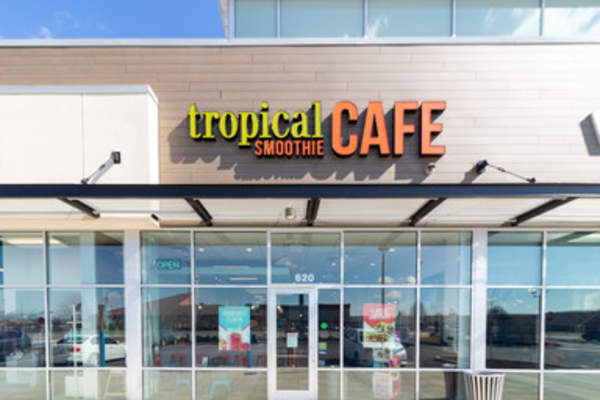 Tropical Smoothie Cafe - Fishers