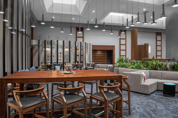 Year to Be Here Hotel Rate: Renaissance Indianapolis North Hotel