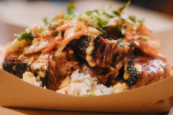 Big Hoffa's Smokehouse Bar-B-Que