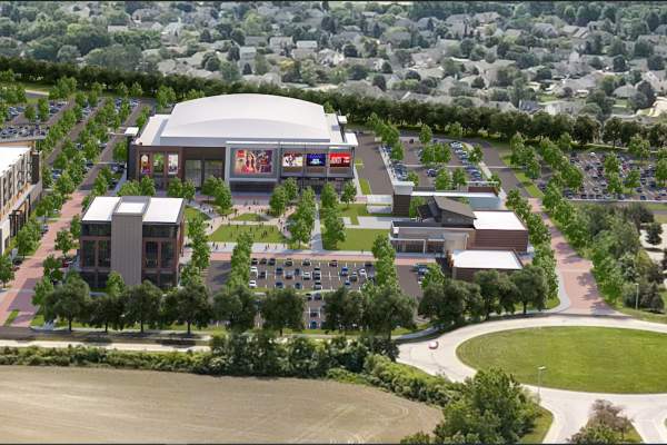 Fishers Event Center