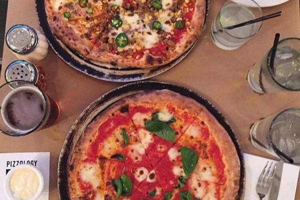 Pizzology Craft Pizza and Pub