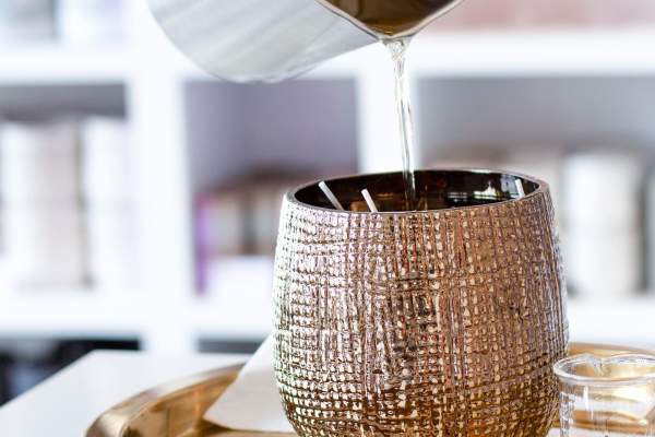 Unplug Soy Candles
