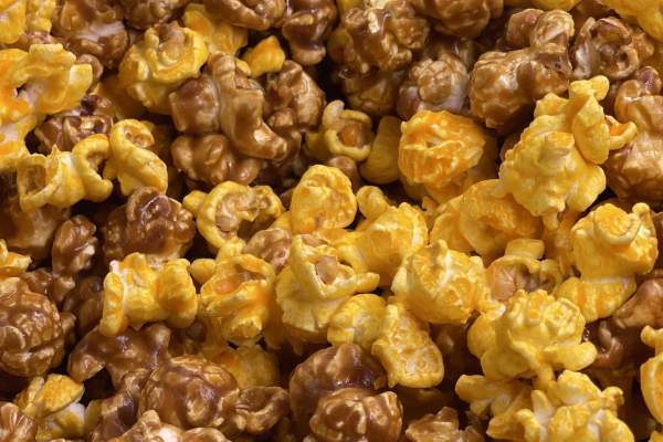 Kernels Gourmet Popcorn