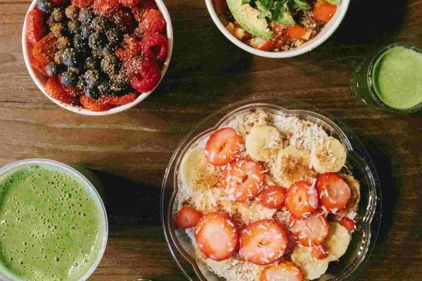 Greenleaf Juice