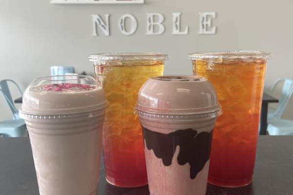 Noble Nutrition