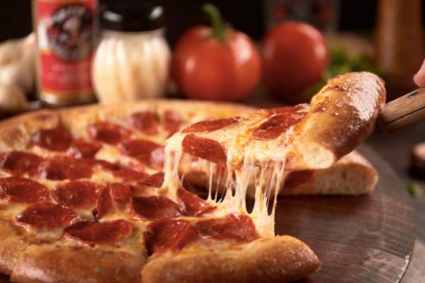 Greek's Pizzeria - Carmel