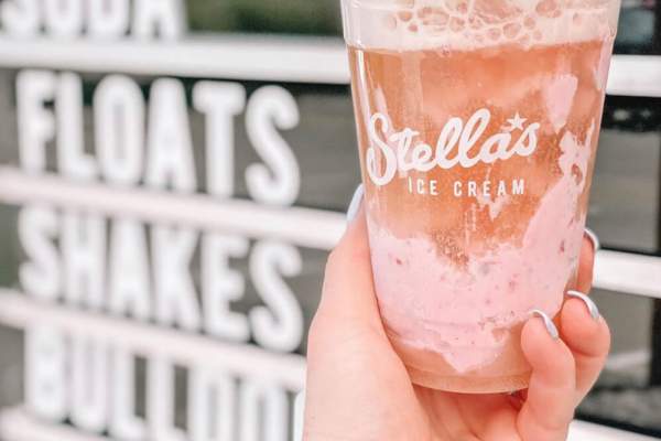 Stella's Ice Cream Westfield