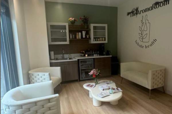 The AromaRoom