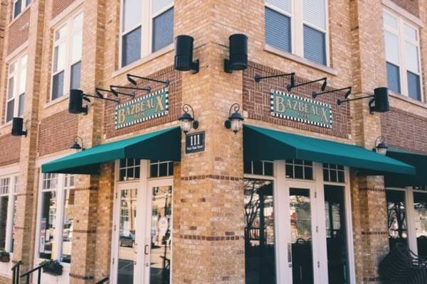 Bazbeaux Pizza