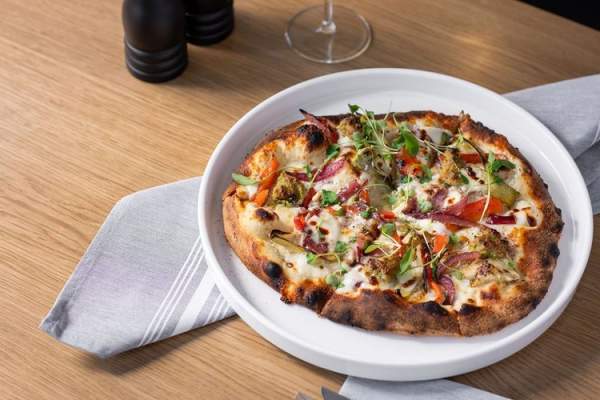 BlackSheep Craft Pizza and Cocktails