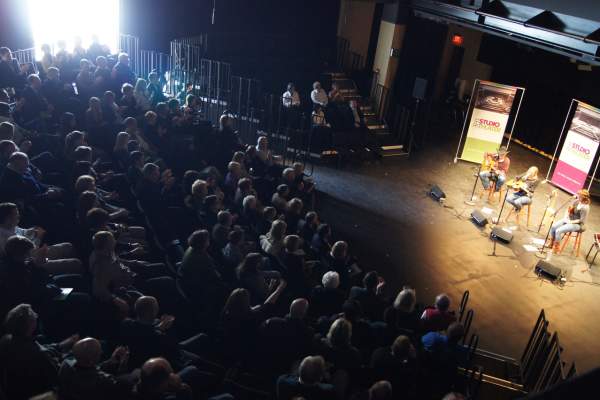 The Studio Theater at the Allied Solutions Center for the Performing Arts