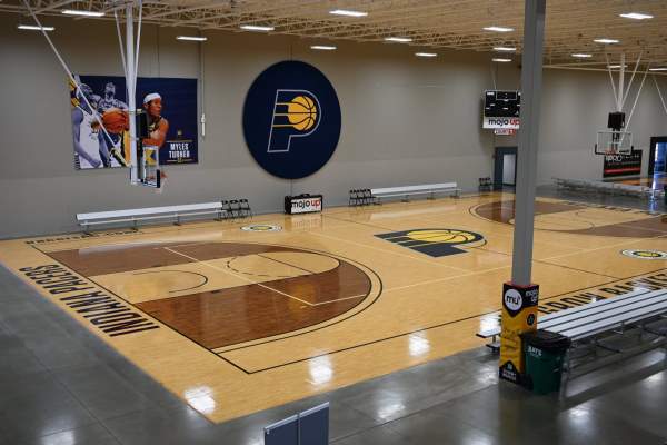 Pacers Athletic Center