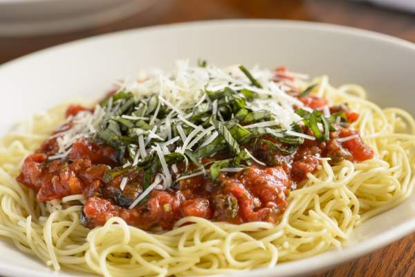 The Old Spaghetti Factory