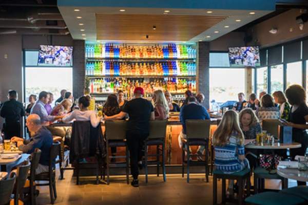 Happy Hour at Firebirds Wood Fired Grill