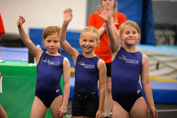 Wright's Gymnastics & NinjaZone - Noblesville