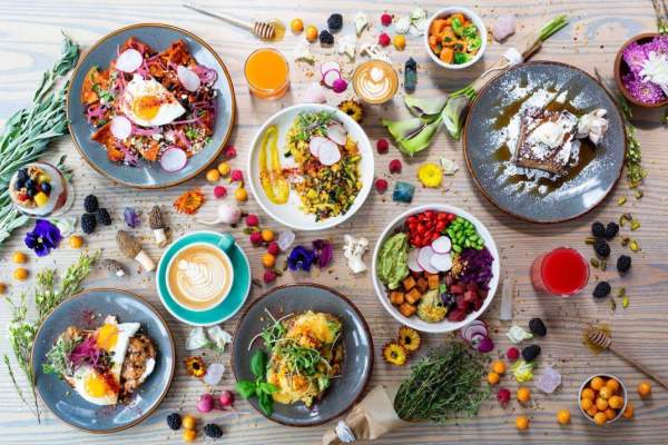 Garden Table - Carmel