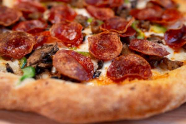 Greek's Pizzeria - Noblesville