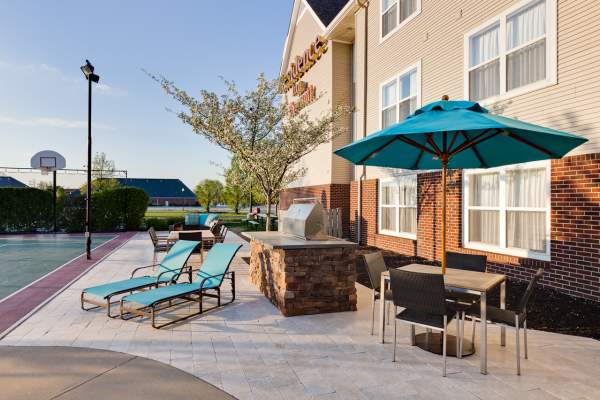 Year to Be Here Hotel Rate for Residence Inn by Marriott Indianapolis Fishers