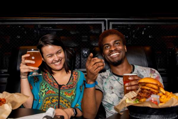 Offer for Flix Brewhouse