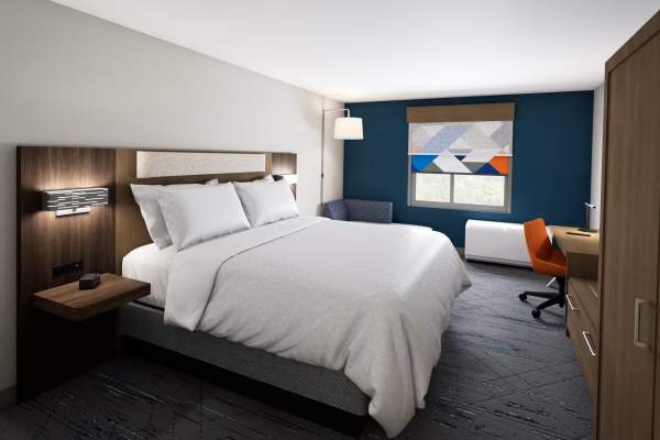 Tenderloin Tuesday Hotel Rates: Holiday Inn Express & Suites Westfield-Indianapolis
