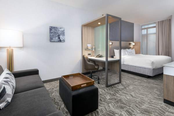 Year to Be Here Hotel Rate for Springhill Suites by Marriott Indianapolis Westfield