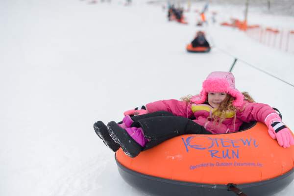 Koteewi Run Seasonal Slopes