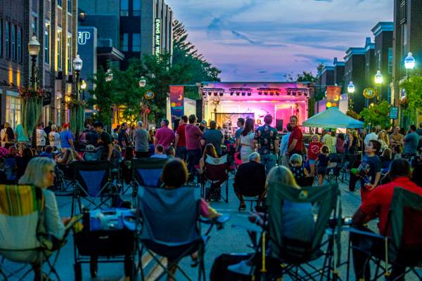 Carmel PorchFest presents Late Night on Main