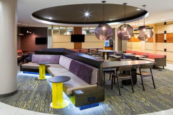 Hotel Offer: Springhill Suites by Marriott Indianapolis Fishers