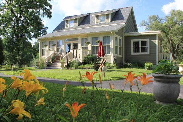 Hotel Holiday Offer: Prairie Guest House