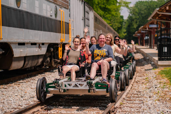 Forest Park Rail Adventure
