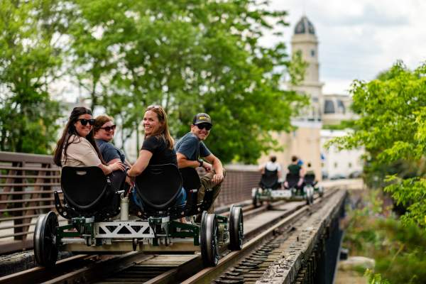 White River Family Cruise