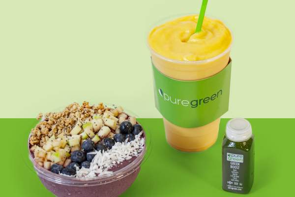 Pure Green Midtown Carmel