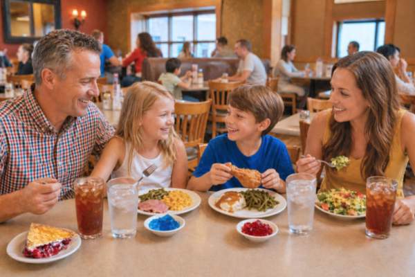 Restaurant Offer for MCL Restaurant & Bakery