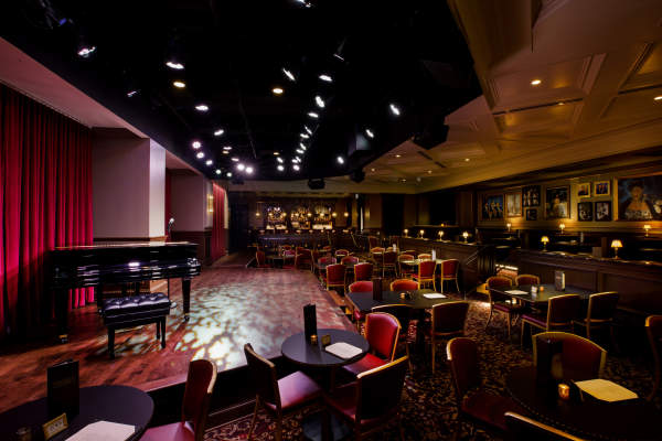 Feinstein's at Hotel Carmichael