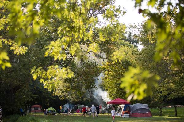 White River Campground