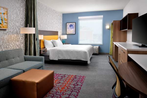 Tenderloin Tuesday Hotel Rate: Home2 Suites by Hilton Fishers Indianapolis Northeast