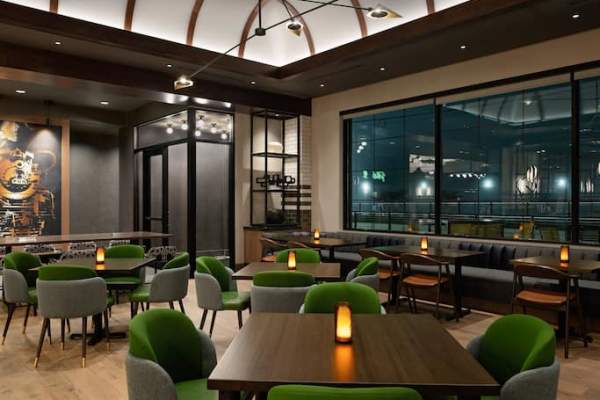 Hotel Nickel Plate Fishers, Tapestry Collection by Hilton